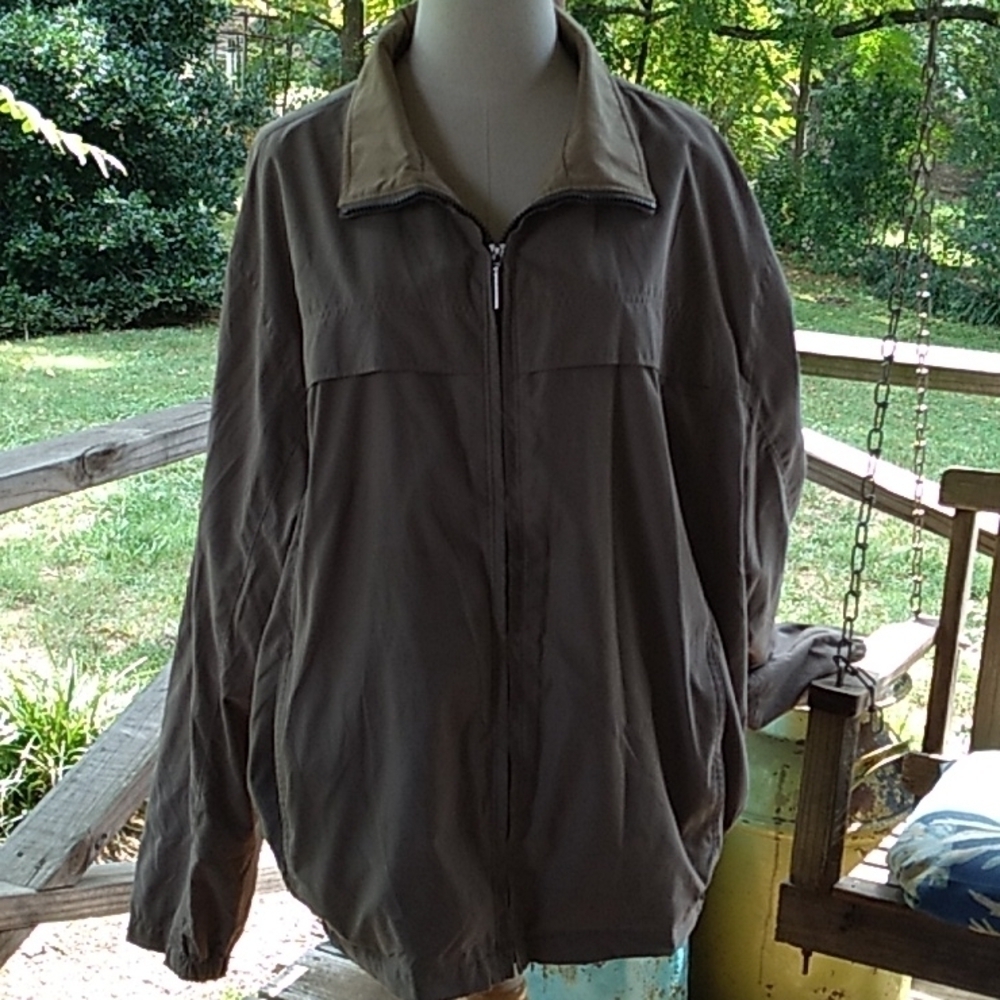 Mens Weatgerproof XL grandpa jacket